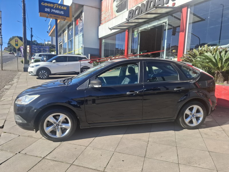 FOCUS 1.6 GL 16V FLEX 4P MANUAL - 2012 - FARROUPILHA