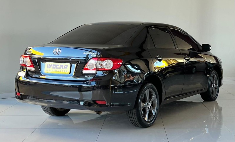 COROLLA 2.0 XEI 16V FLEX 4P AUTOMÁTICO - 2014 - VACARIA