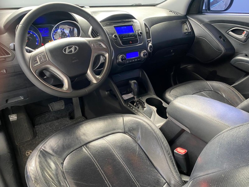 IX35 2.0 MPFI GLS 4X2 16V GASOLINA 4P AUTOMÁTICO - 2012 - CARLOS BARBOSA