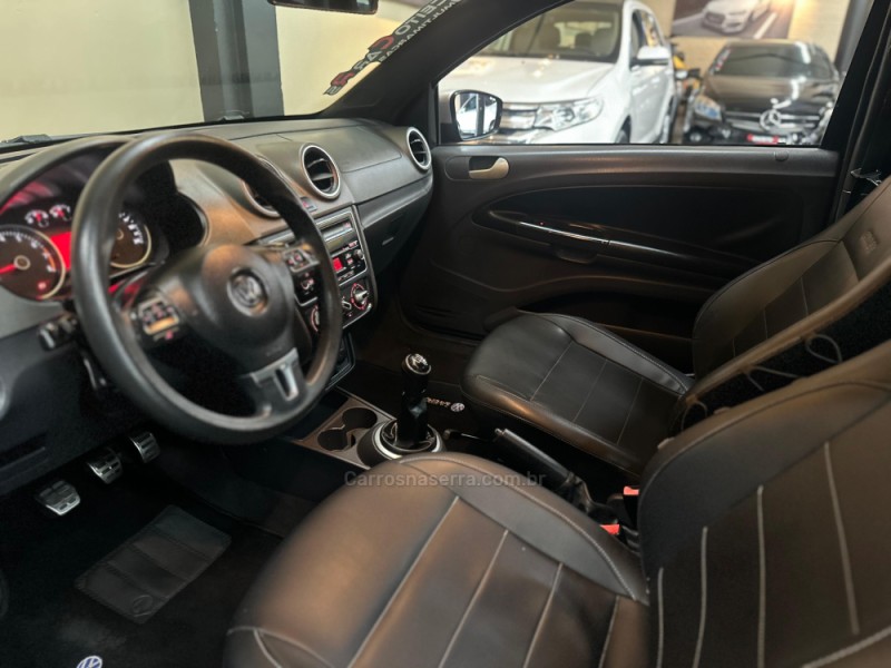 SAVEIRO 1.6 CROSS CE 8V FLEX 2P MANUAL - 2014 - NOVO HAMBURGO
