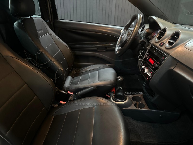 SAVEIRO 1.6 CROSS CE 8V FLEX 2P MANUAL - 2014 - NOVO HAMBURGO