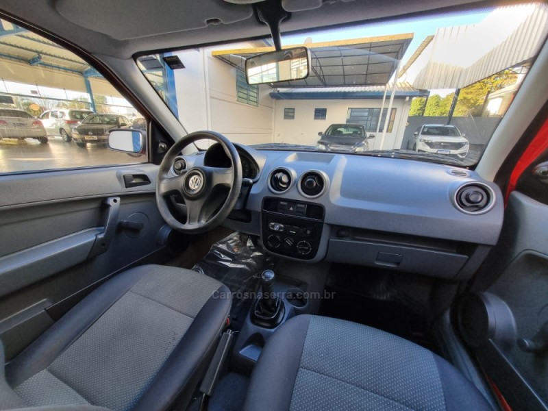 GOL 1.0 MI 8V FLEX 2P MANUAL G.IV - 2013 - VACARIA