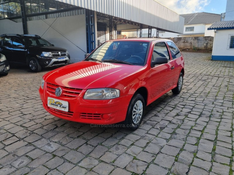 GOL 1.0 MI 8V FLEX 2P MANUAL G.IV - 2013 - VACARIA