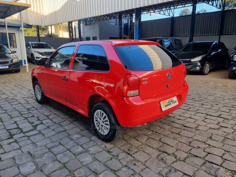 GOL 1.0 MI 8V FLEX 2P MANUAL G.IV - 2013 - VACARIA