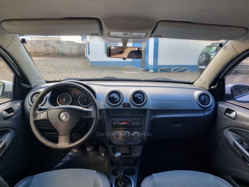 GOL 1.6 MI POWER 8V FLEX 4P MANUAL G.V - 2012 - VACARIA