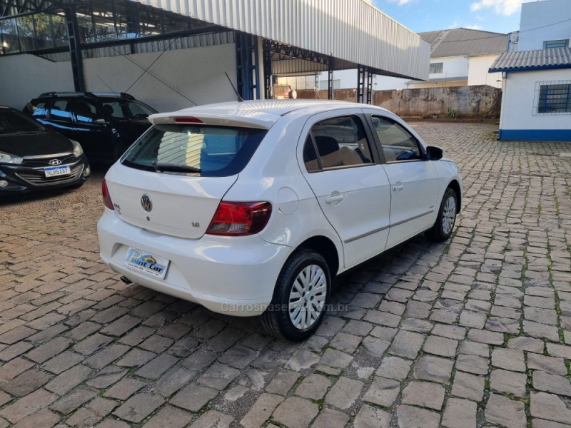 GOL 1.6 MI POWER 8V FLEX 4P MANUAL G.V - 2012 - VACARIA