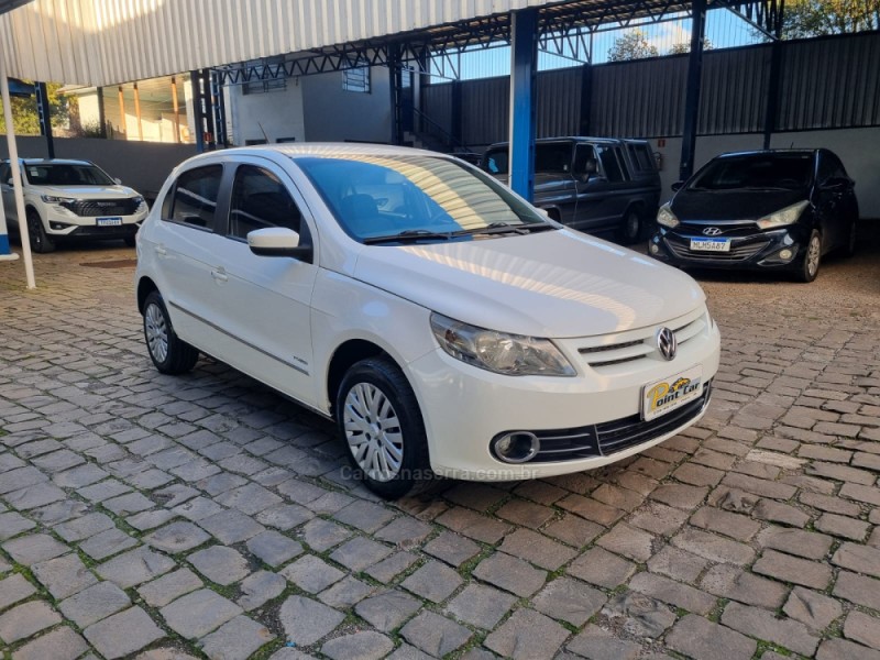 gol 1.6 mi power 8v flex 4p manual g.v 2012 vacaria
