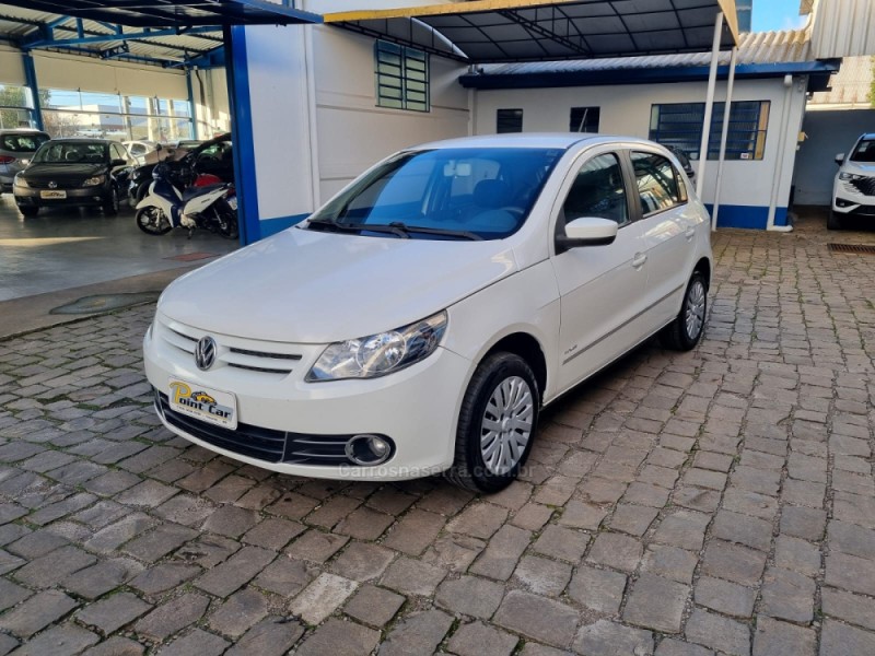 GOL 1.6 MI POWER 8V FLEX 4P MANUAL G.V - 2012 - VACARIA