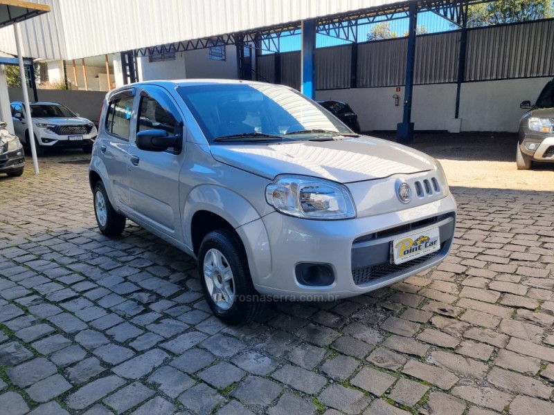 uno 1.0 evo way 8v flex 2p manual 2013 vacaria