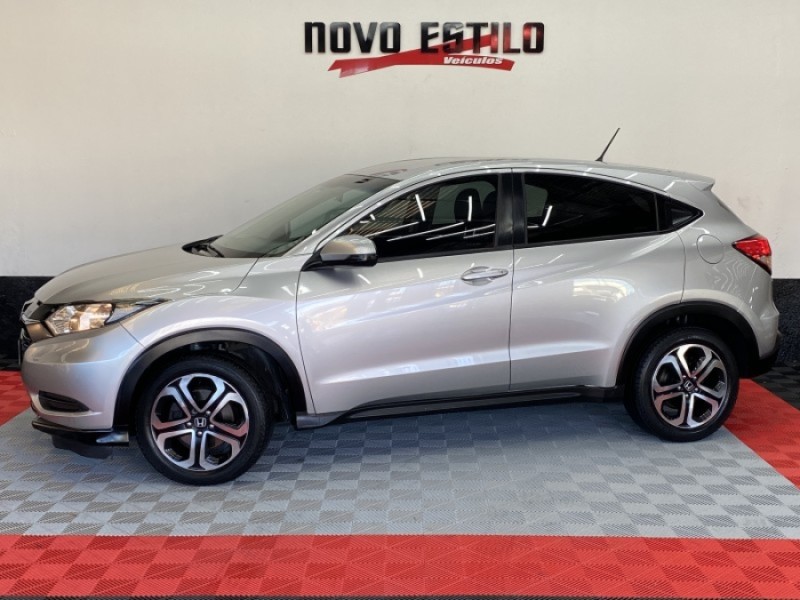 hr v 1.8 16v flex lx 4p automatico 2016 caxias do sul