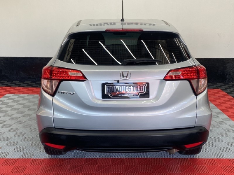 HR-V 1.8 16V FLEX LX 4P AUTOMÁTICO - 2016 - CAXIAS DO SUL