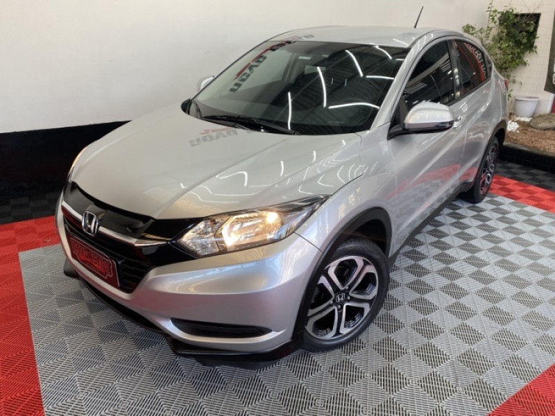 HR-V 1.8 16V FLEX LX 4P AUTOMÁTICO - 2016 - CAXIAS DO SUL