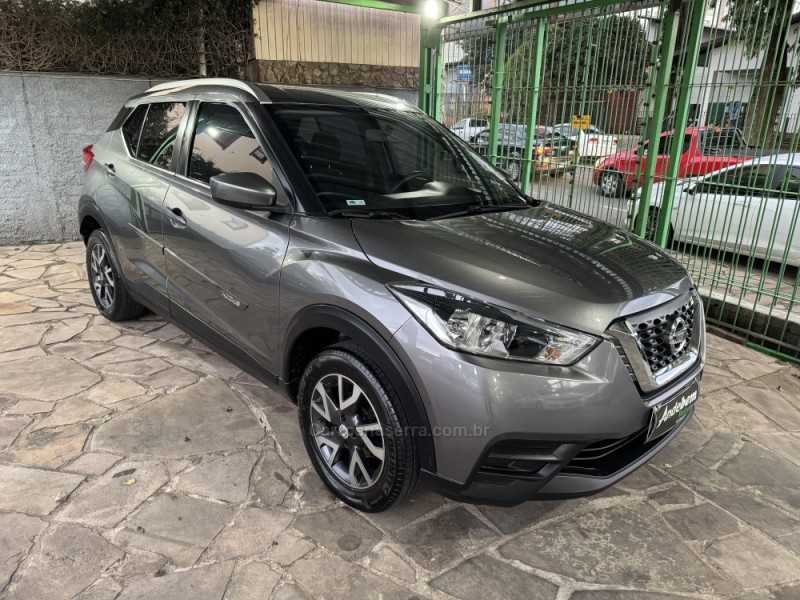 KICKS 1.6 16V FLEX S 4P MANUAL