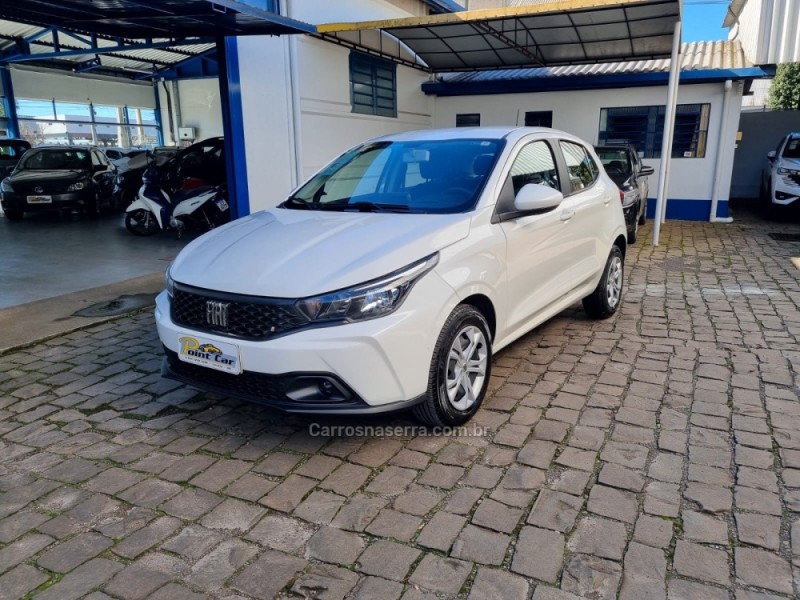 ARGO 1.0 DRIVE 6V FLEX 4P MANUAL - 2023 - VACARIA
