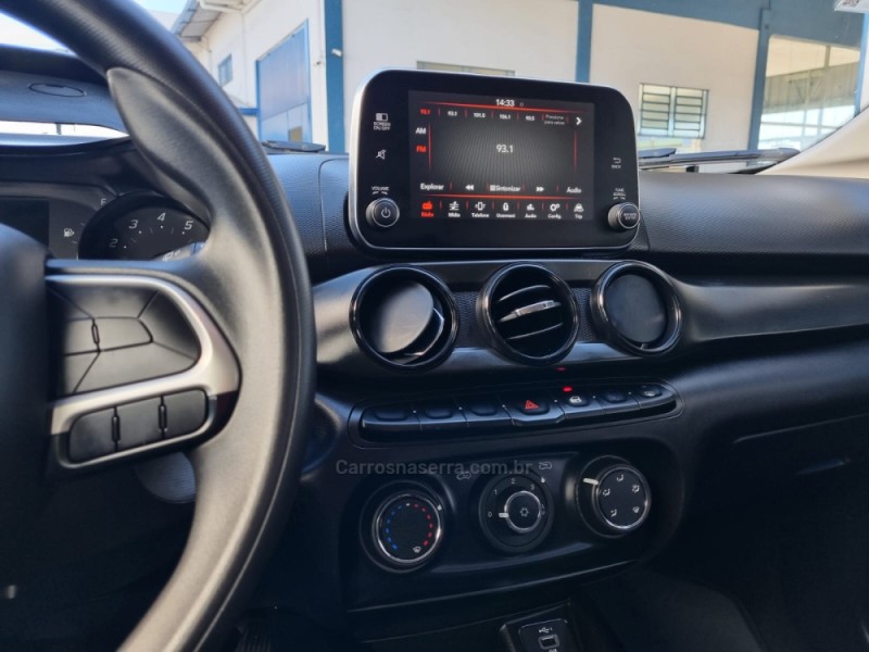 ARGO 1.0 DRIVE 6V FLEX 4P MANUAL - 2023 - VACARIA