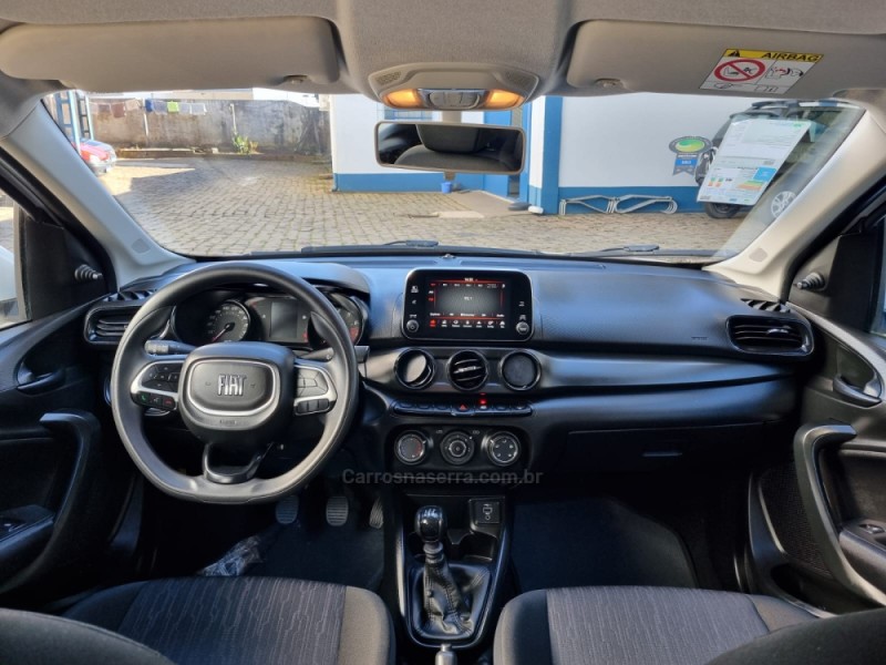 ARGO 1.0 DRIVE 6V FLEX 4P MANUAL - 2023 - VACARIA