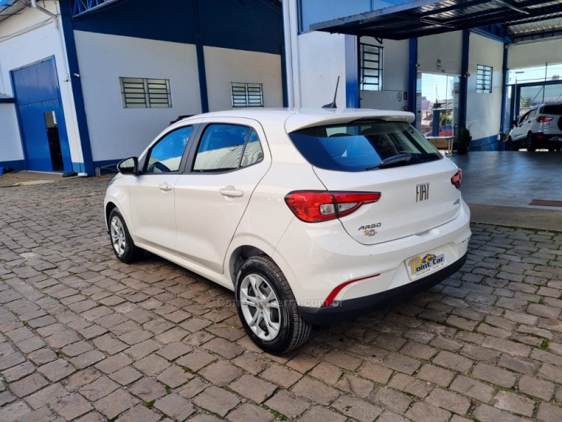 ARGO 1.0 DRIVE 6V FLEX 4P MANUAL - 2023 - VACARIA