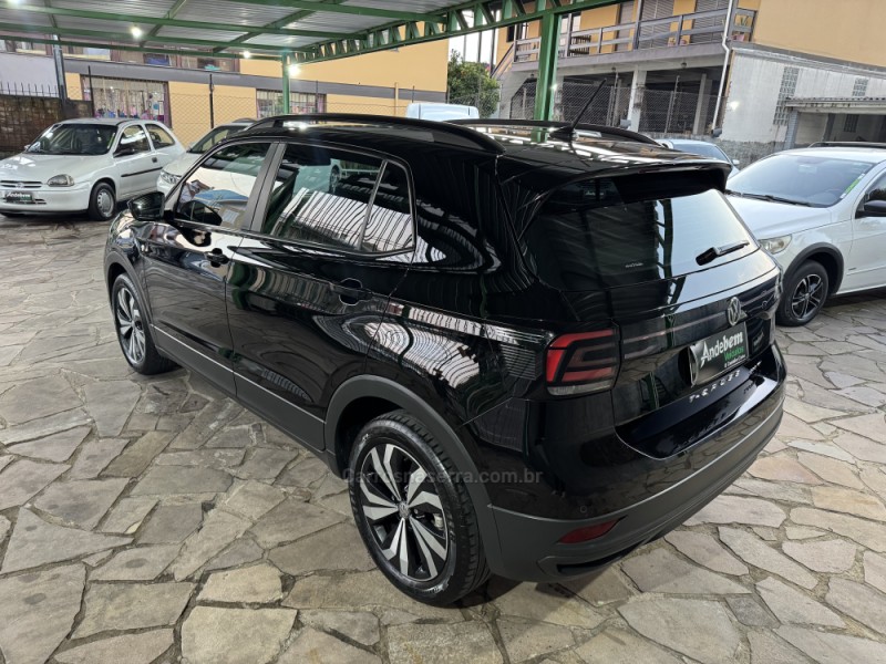 T-CROSS 1.0 TSI 200 SENSE AUTOMÁTICO - 2021 - CAXIAS DO SUL