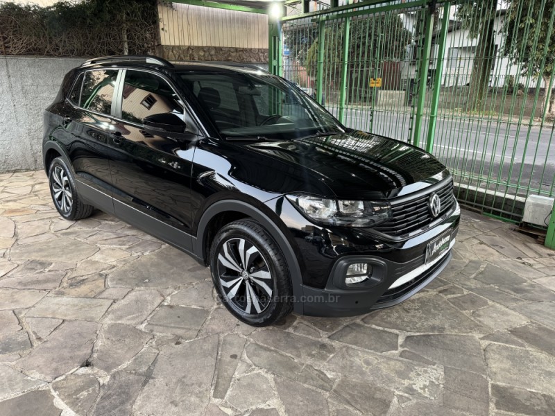 t cross 1.0 tsi 200 sense automatico 2021 caxias do sul