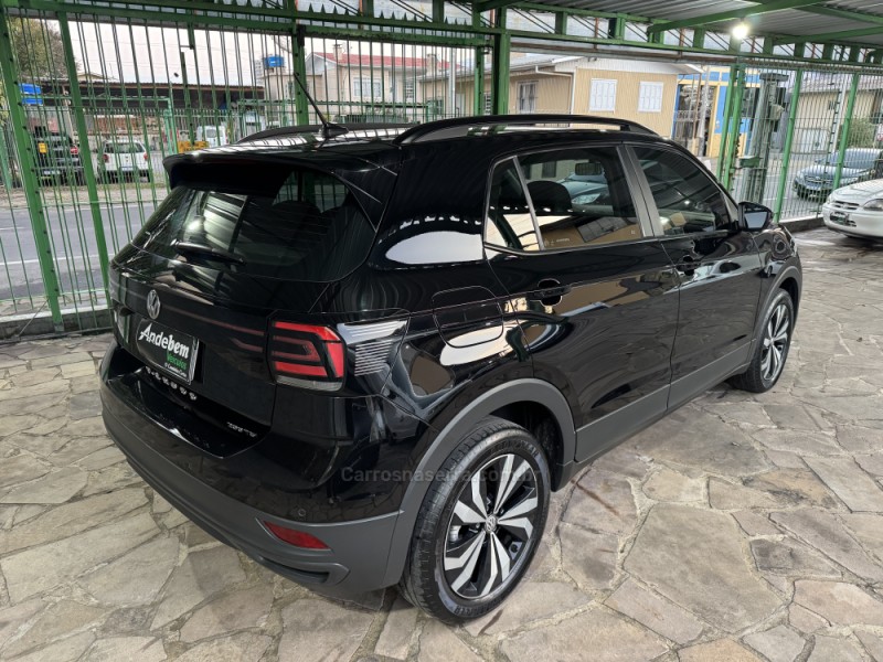 T-CROSS 1.0 TSI 200 SENSE AUTOMÁTICO - 2021 - CAXIAS DO SUL