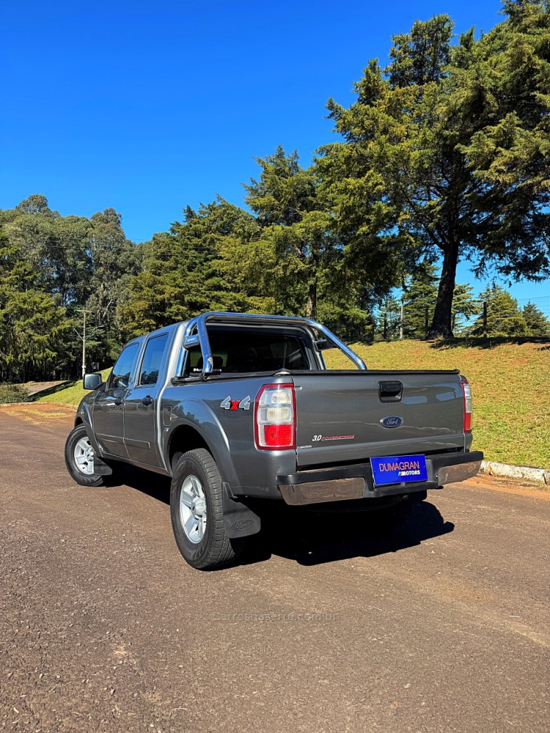 RANGER 3.0 XLT 4X4 CD 16V TURBO ELETRONIC DIESEL 4P MANUAL - 2010 - PASSO FUNDO