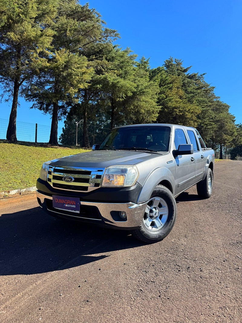 RANGER 3.0 XLT 4X4 CD 16V TURBO ELETRONIC DIESEL 4P MANUAL