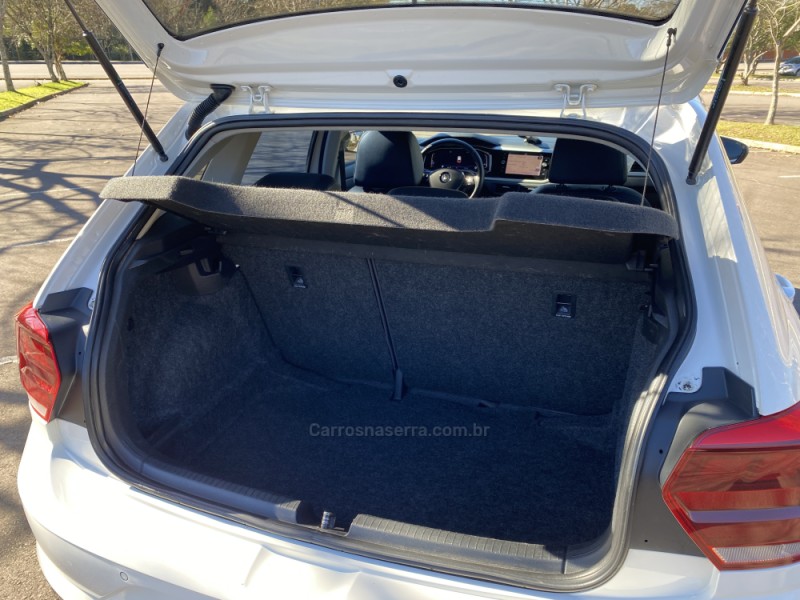 POLO 1.0	200 TSI HIGHLINE AUTOMÁTICO  - 2019 - BENTO GONçALVES