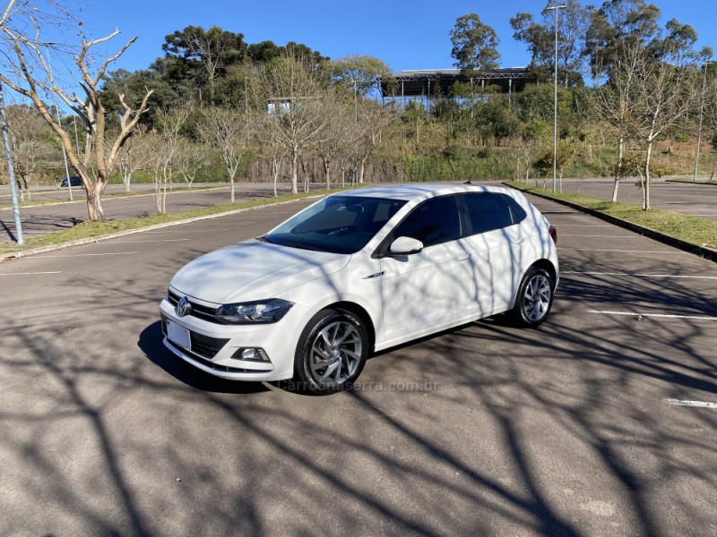 POLO 1.0	200 TSI HIGHLINE AUTOMÁTICO  - 2019 - BENTO GONçALVES