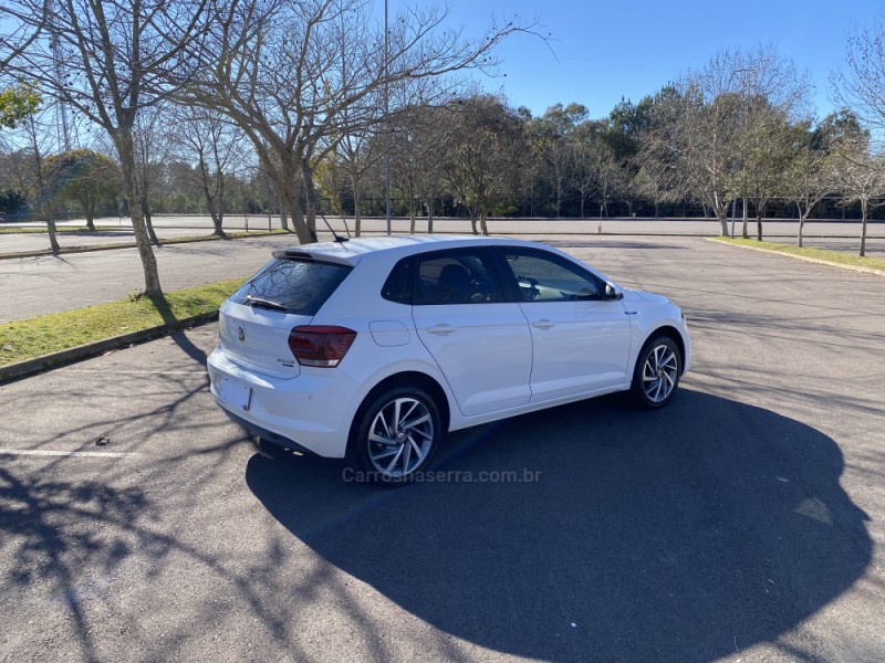 POLO 1.0	200 TSI HIGHLINE AUTOMÁTICO  - 2019 - BENTO GONçALVES