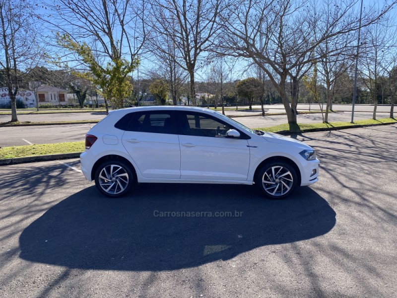 POLO 1.0	200 TSI HIGHLINE AUTOMÁTICO  - 2019 - BENTO GONçALVES
