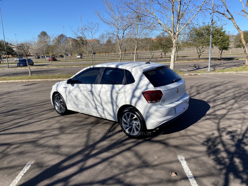 POLO 1.0	200 TSI HIGHLINE AUTOMÁTICO  - 2019 - BENTO GONçALVES