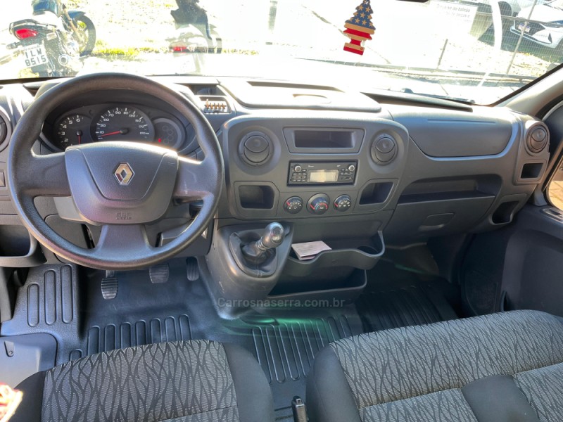 MASTER 2.3 DCI CHASSI CABINE L2H1 16V DIESEL 2P MANUAL - 2019 - BENTO GONçALVES