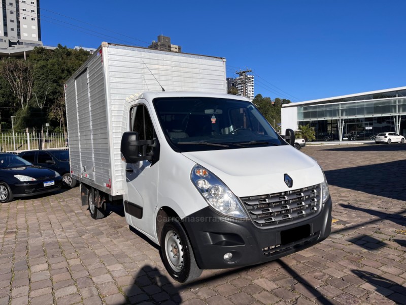MASTER 2.3 DCI CHASSI CABINE L2H1 16V DIESEL 2P MANUAL - 2019 - BENTO GONçALVES