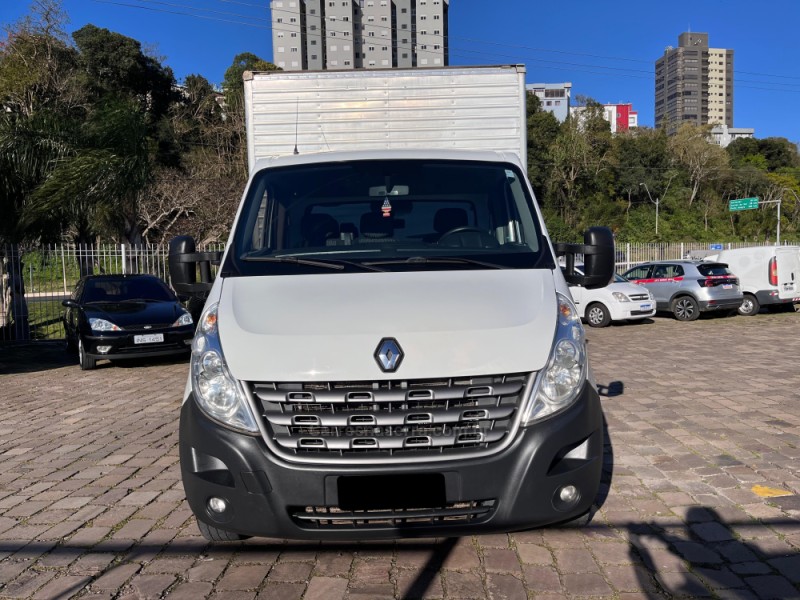 MASTER 2.3 DCI CHASSI CABINE L2H1 16V DIESEL 2P MANUAL - 2019 - BENTO GONçALVES