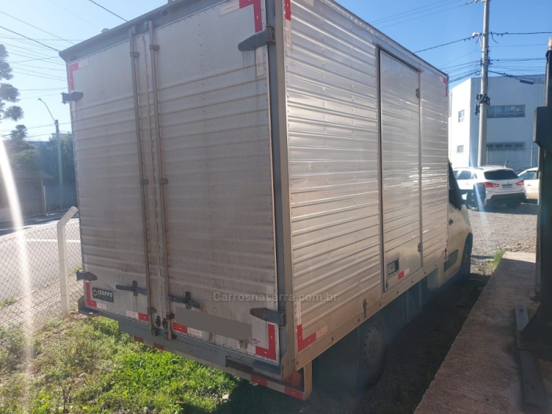 MASTER 2.3 DCI CHASSI CABINE L2H1 16V DIESEL 2P MANUAL - 2019 - BENTO GONçALVES