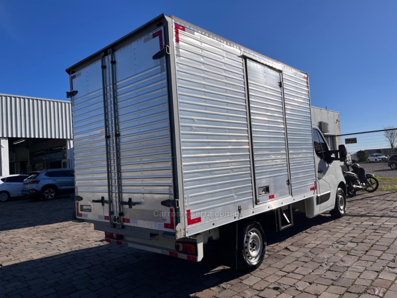 MASTER 2.3 DCI CHASSI CABINE L2H1 16V DIESEL 2P MANUAL - 2019 - BENTO GONçALVES
