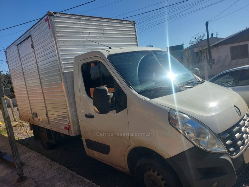 MASTER 2.3 DCI CHASSI CABINE L2H1 16V DIESEL 2P MANUAL - 2019 - BENTO GONçALVES