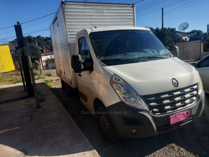 master 2.3 dci chassi cabine l2h1 16v diesel 2p manual 2019 bento goncalves