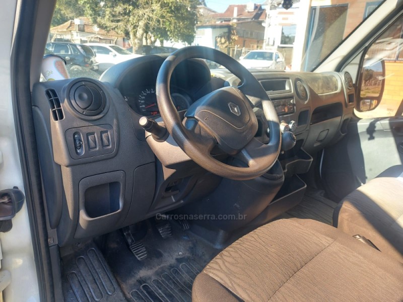 MASTER 2.3 DCI CHASSI CABINE L2H1 16V DIESEL 2P MANUAL - 2019 - BENTO GONçALVES