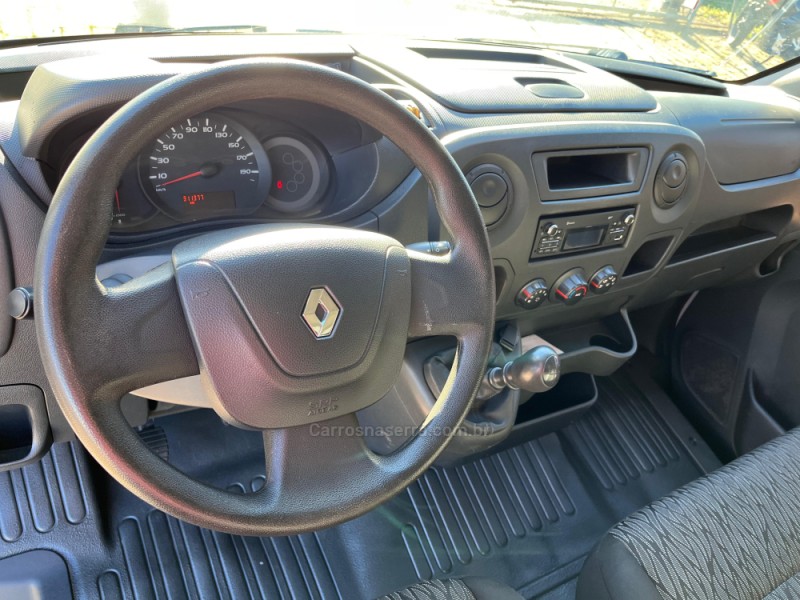 MASTER 2.3 DCI CHASSI CABINE L2H1 16V DIESEL 2P MANUAL - 2019 - BENTO GONçALVES