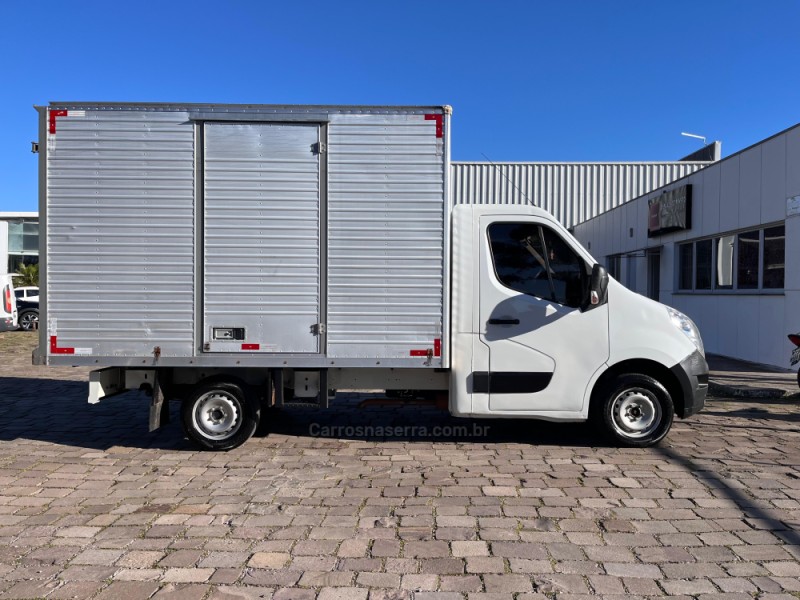 MASTER 2.3 DCI CHASSI CABINE L2H1 16V DIESEL 2P MANUAL - 2019 - BENTO GONçALVES
