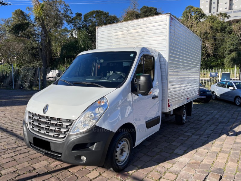 MASTER 2.3 DCI CHASSI CABINE L2H1 16V DIESEL 2P MANUAL