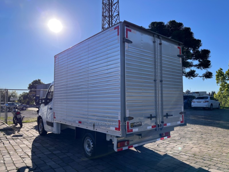 MASTER 2.3 DCI CHASSI CABINE L2H1 16V DIESEL 2P MANUAL - 2019 - BENTO GONçALVES