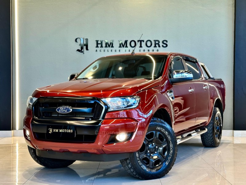 ranger 3.2 xlt 4x4 cd 20v diesel 4p automatico 2017 caxias do sul