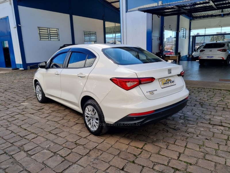 CRONOS 1.3 DRIVE 8V FLEX 4P MANUAL - 2021 - VACARIA