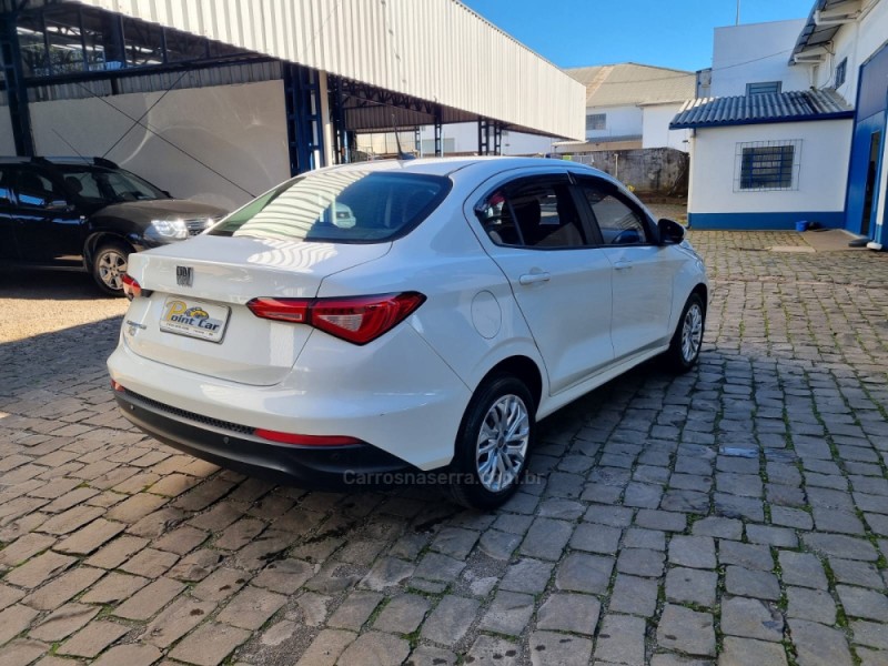 CRONOS 1.3 DRIVE 8V FLEX 4P MANUAL - 2021 - VACARIA