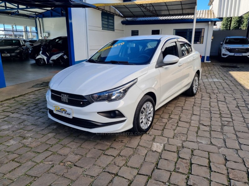 CRONOS 1.3 DRIVE 8V FLEX 4P MANUAL - 2021 - VACARIA