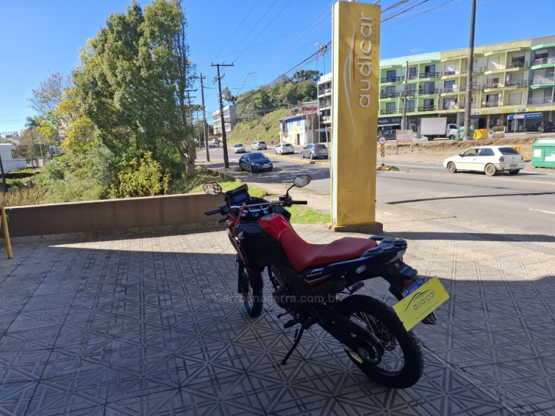 xre 300 sahara rally 2025 caxias do sul