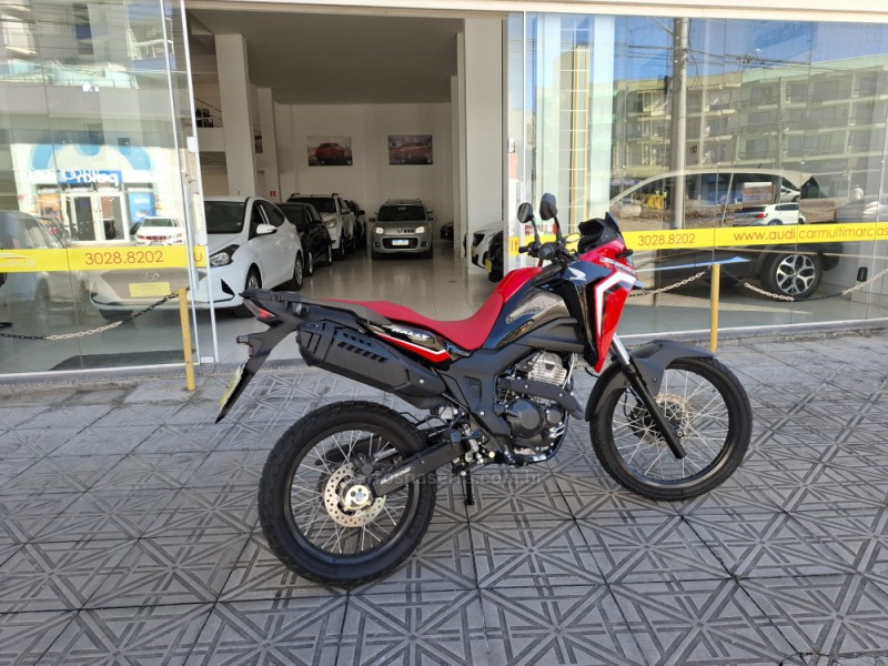 XRE 300 SAHARA RALLY - 2025 - CAXIAS DO SUL