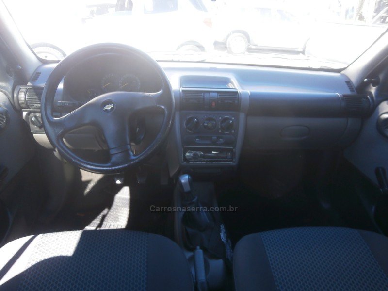 CLASSIC 1.0 MPFI LS 8V FLEX 4P MANUAL - 2012 - FARROUPILHA